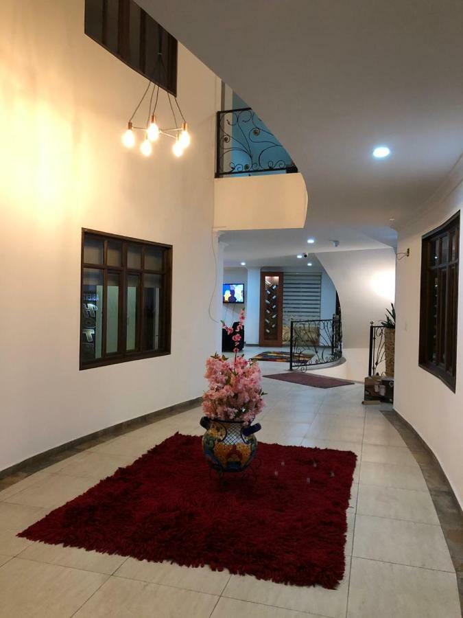 Hotel Madrid Plaza Colombia Dış mekan fotoğraf