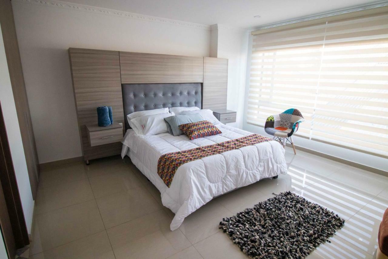 Hotel Madrid Plaza Colombia Dış mekan fotoğraf
