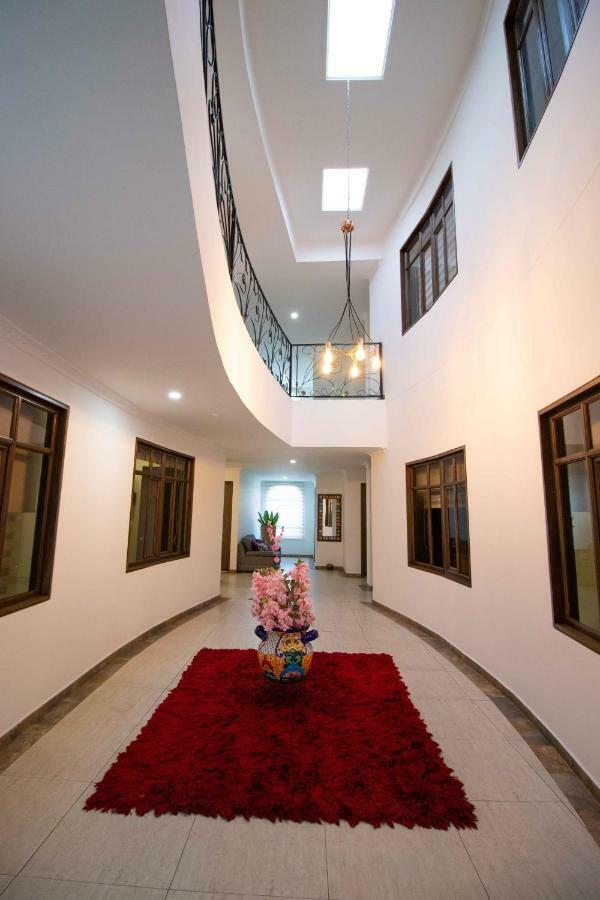 Hotel Madrid Plaza Colombia Dış mekan fotoğraf