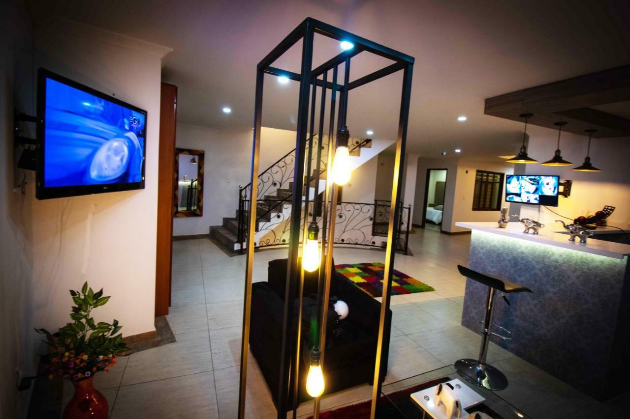 Hotel Madrid Plaza Colombia Dış mekan fotoğraf