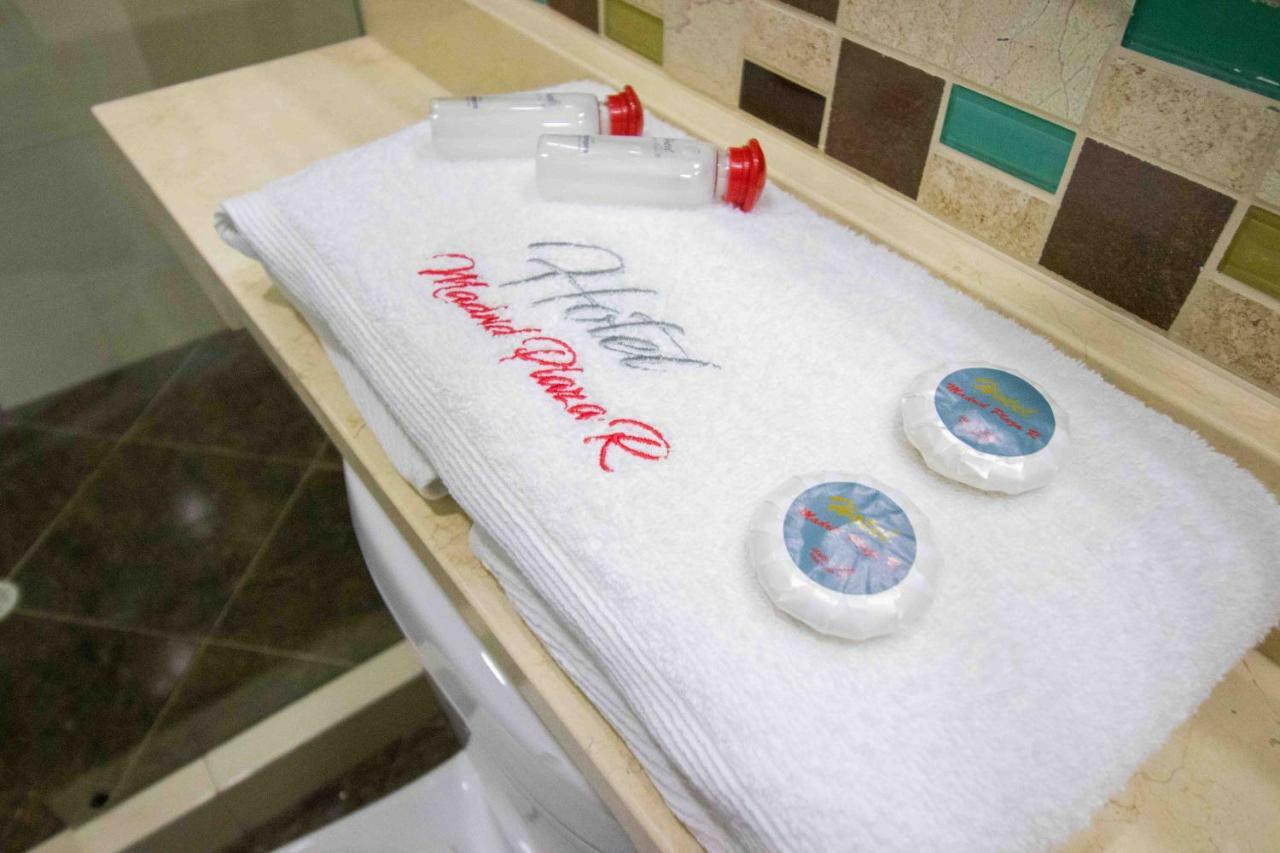 Hotel Madrid Plaza Colombia Dış mekan fotoğraf