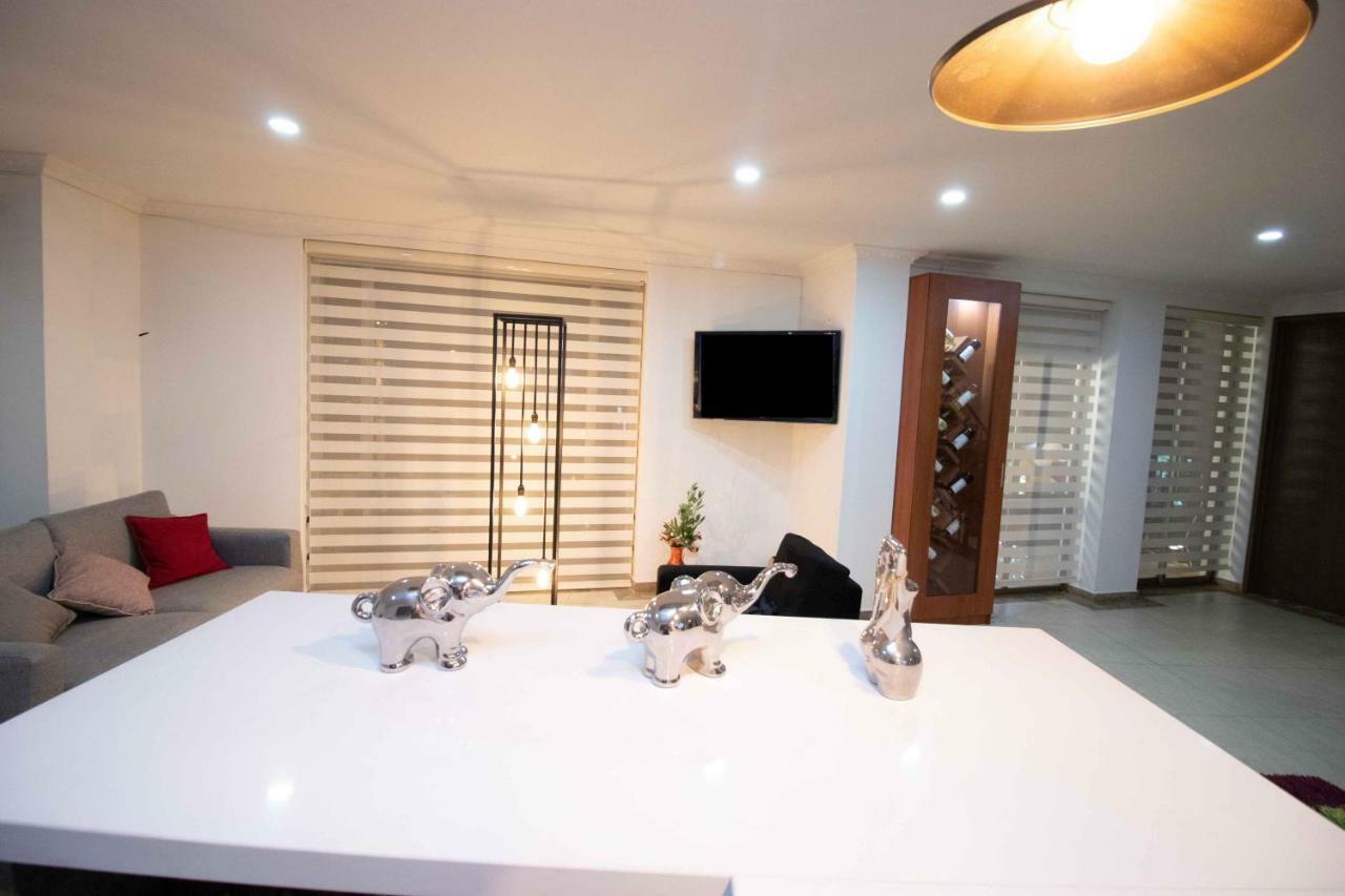 Hotel Madrid Plaza Colombia Dış mekan fotoğraf