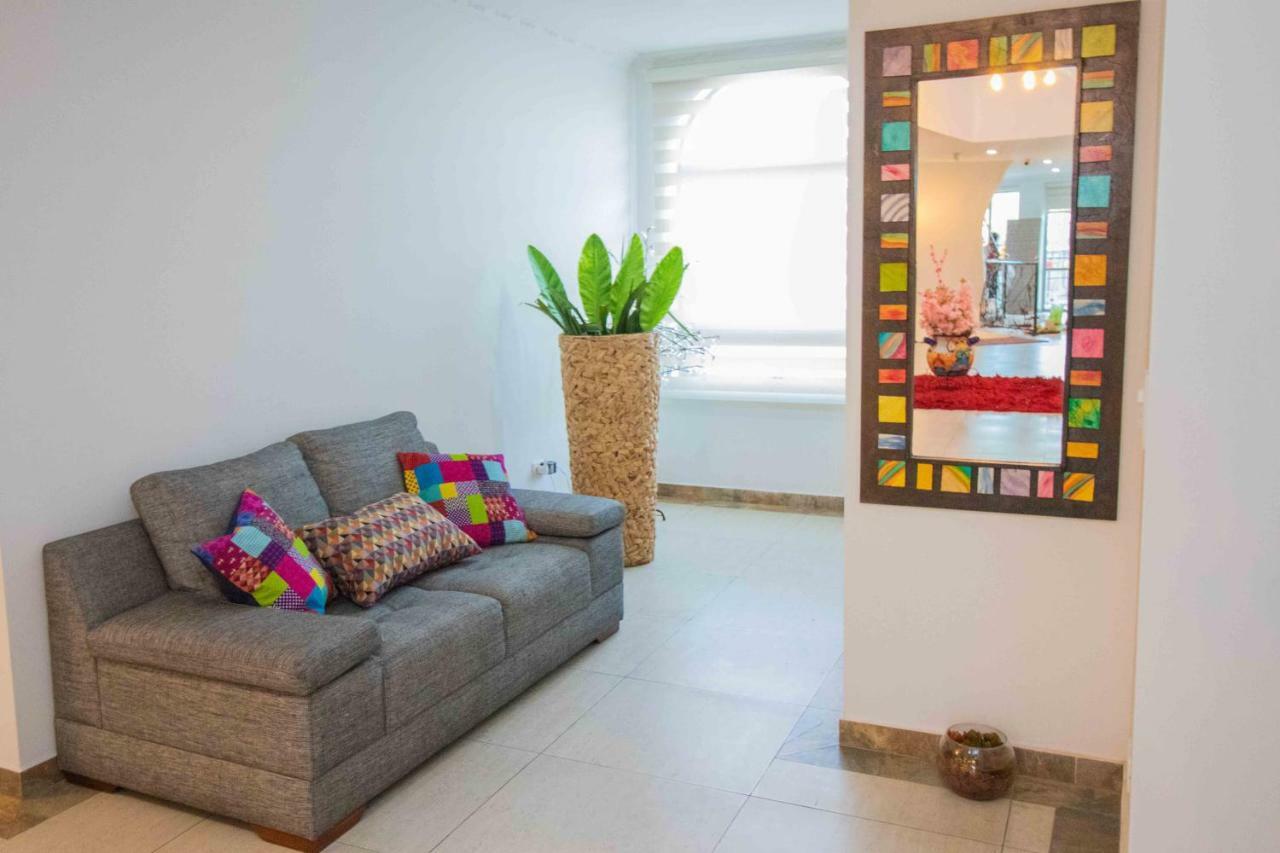 Hotel Madrid Plaza Colombia Dış mekan fotoğraf