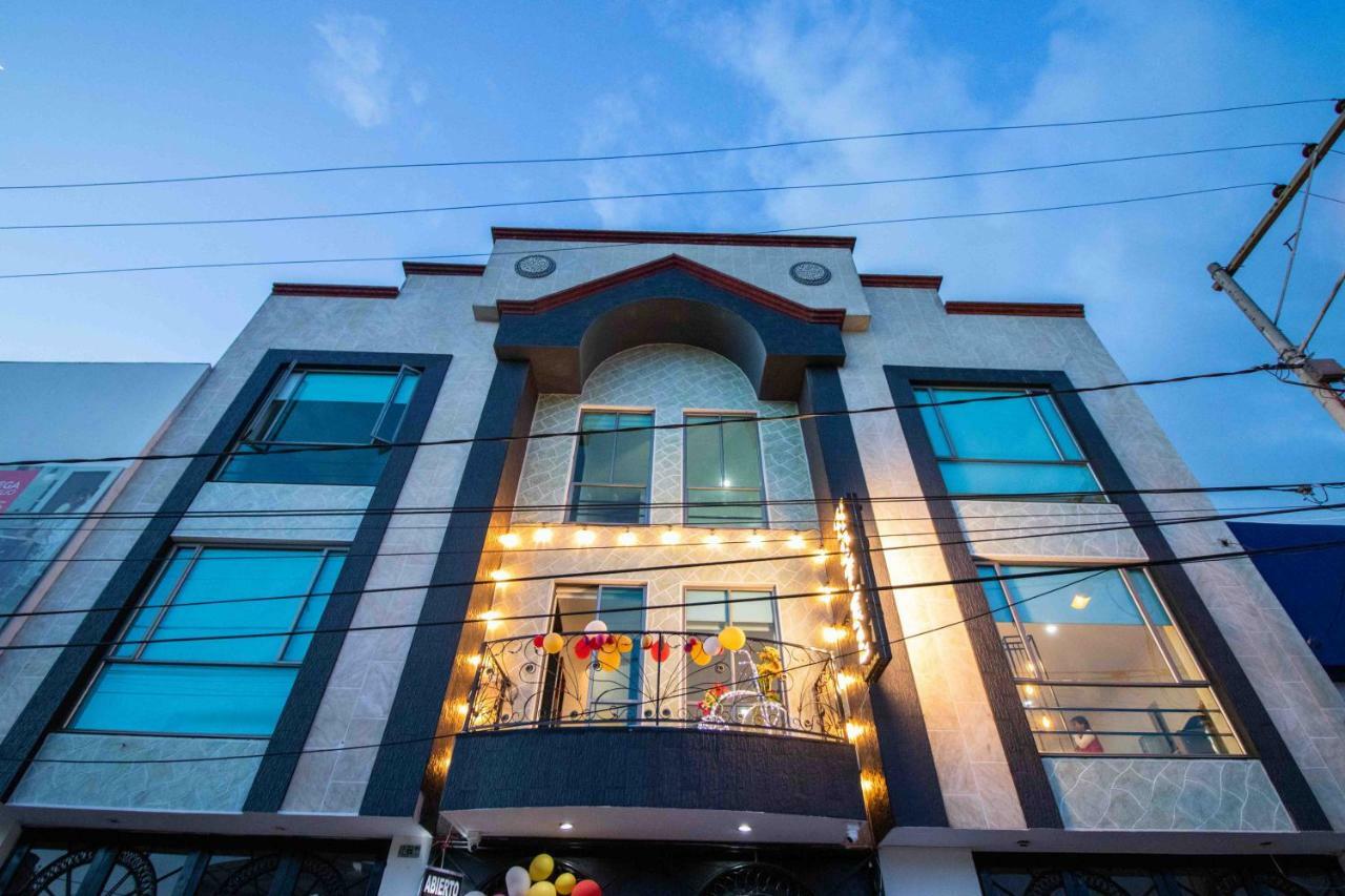 Hotel Madrid Plaza Colombia Dış mekan fotoğraf
